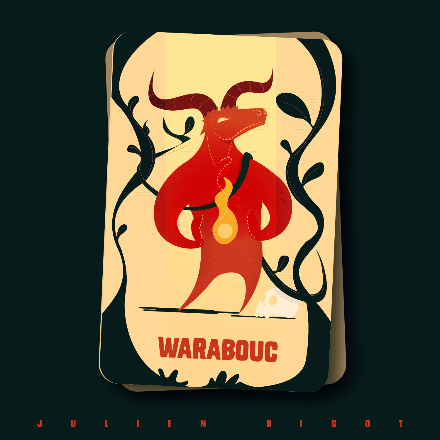 Le Warabouc