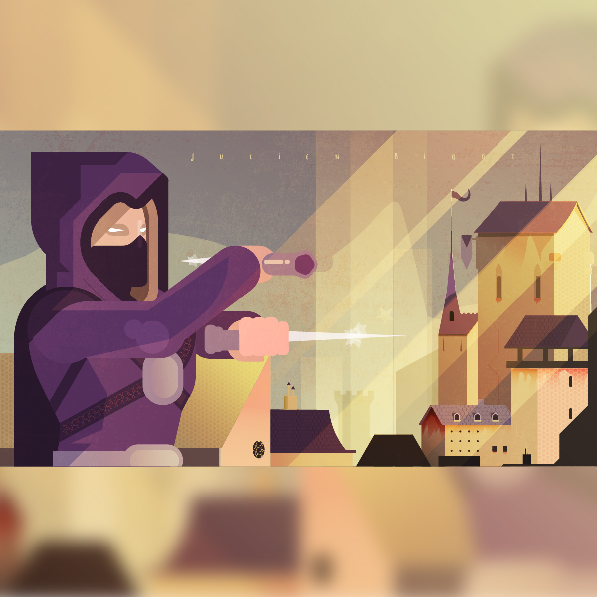 Rogue in the City!