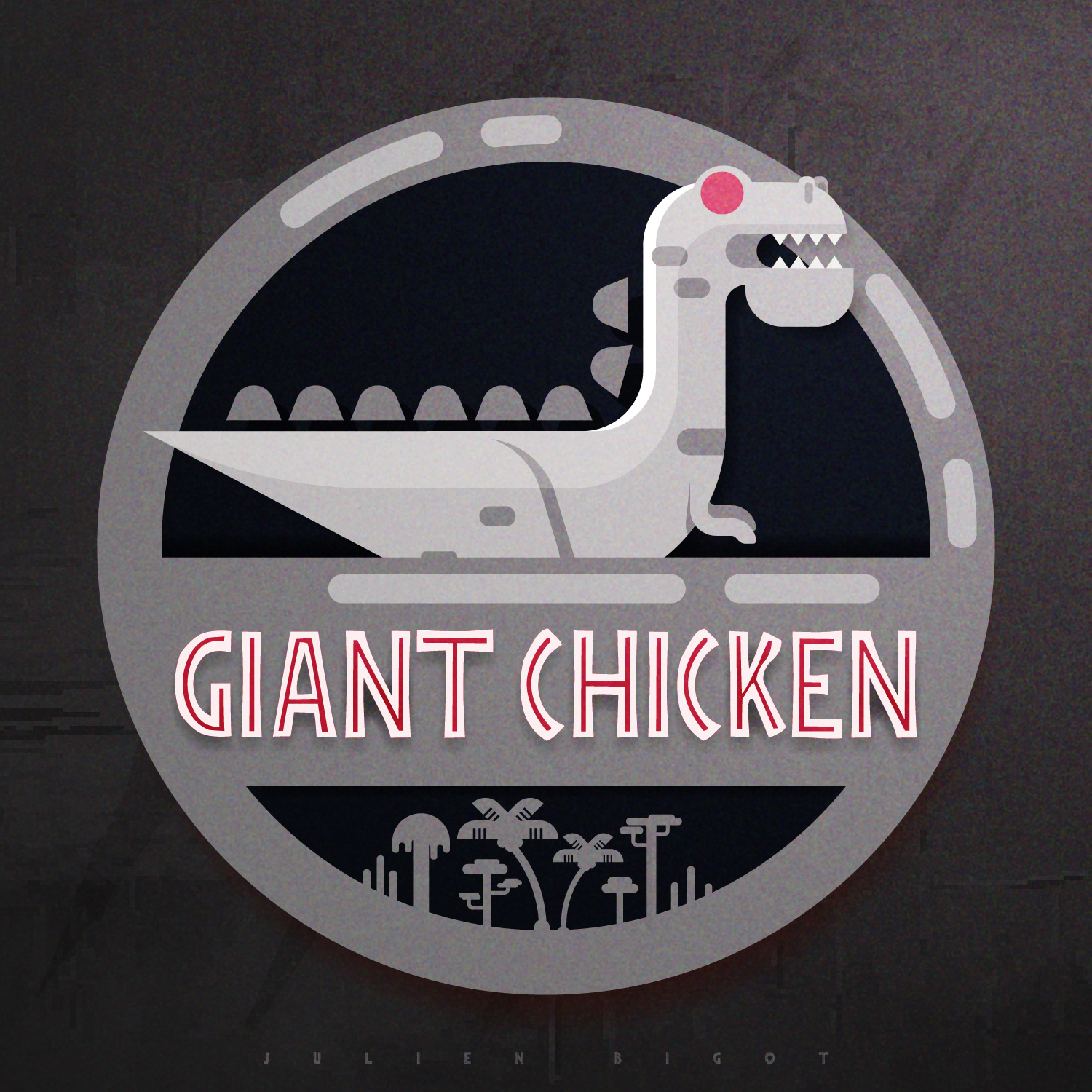 Jurassic Chicken