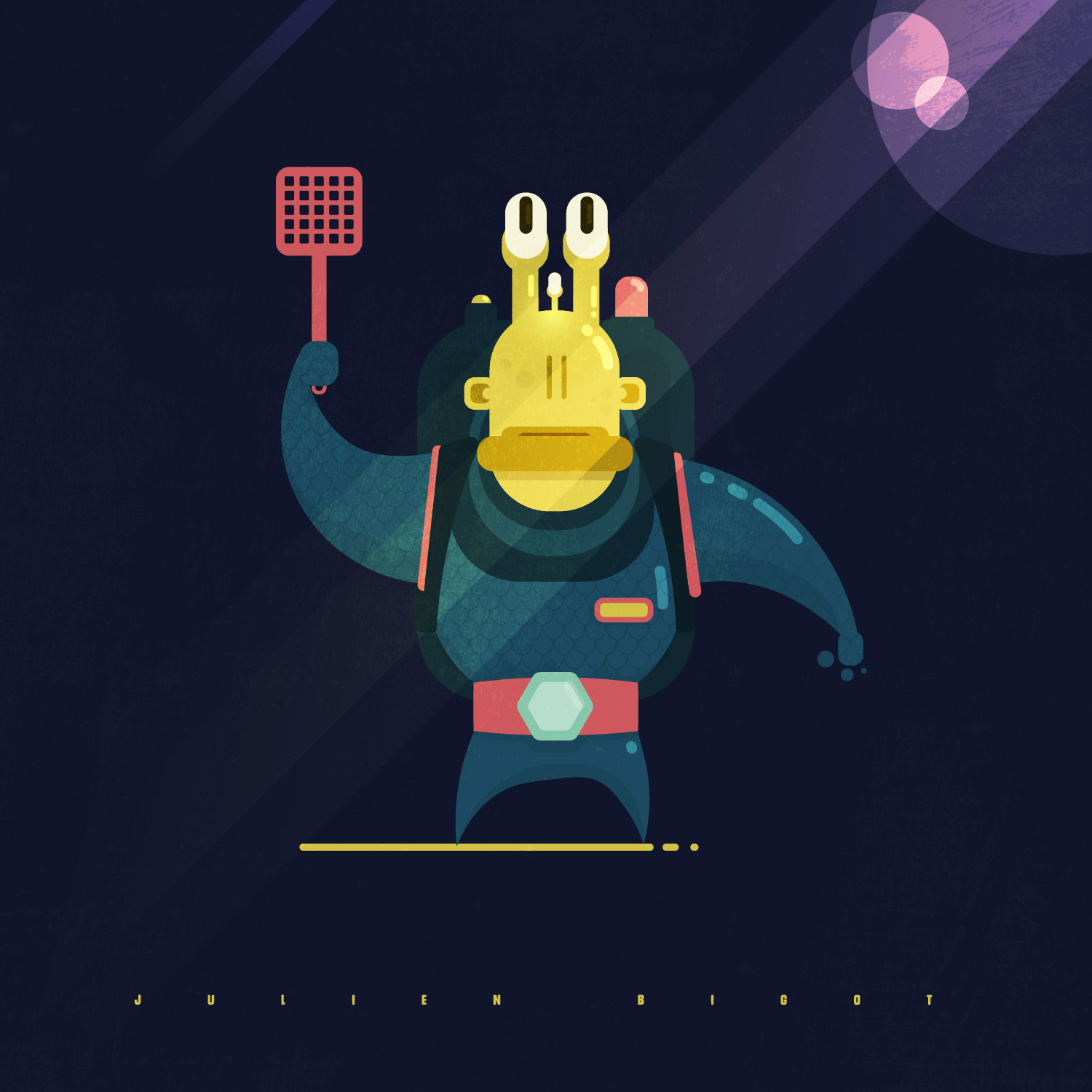 Menace Extraterrestre