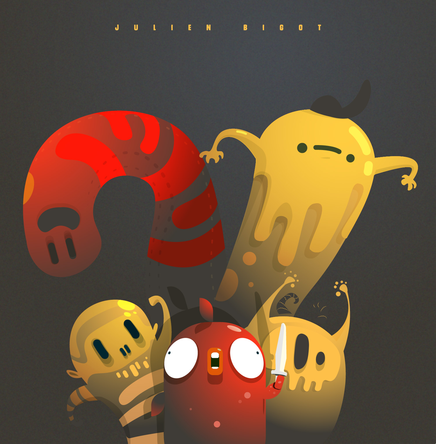 L&rsquo;invasion