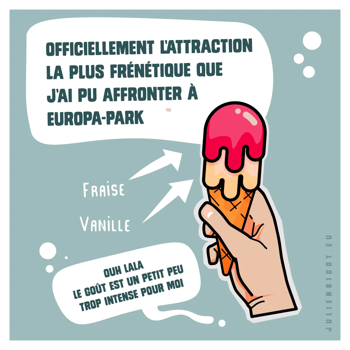 Bédé en ligne : Europa-Park