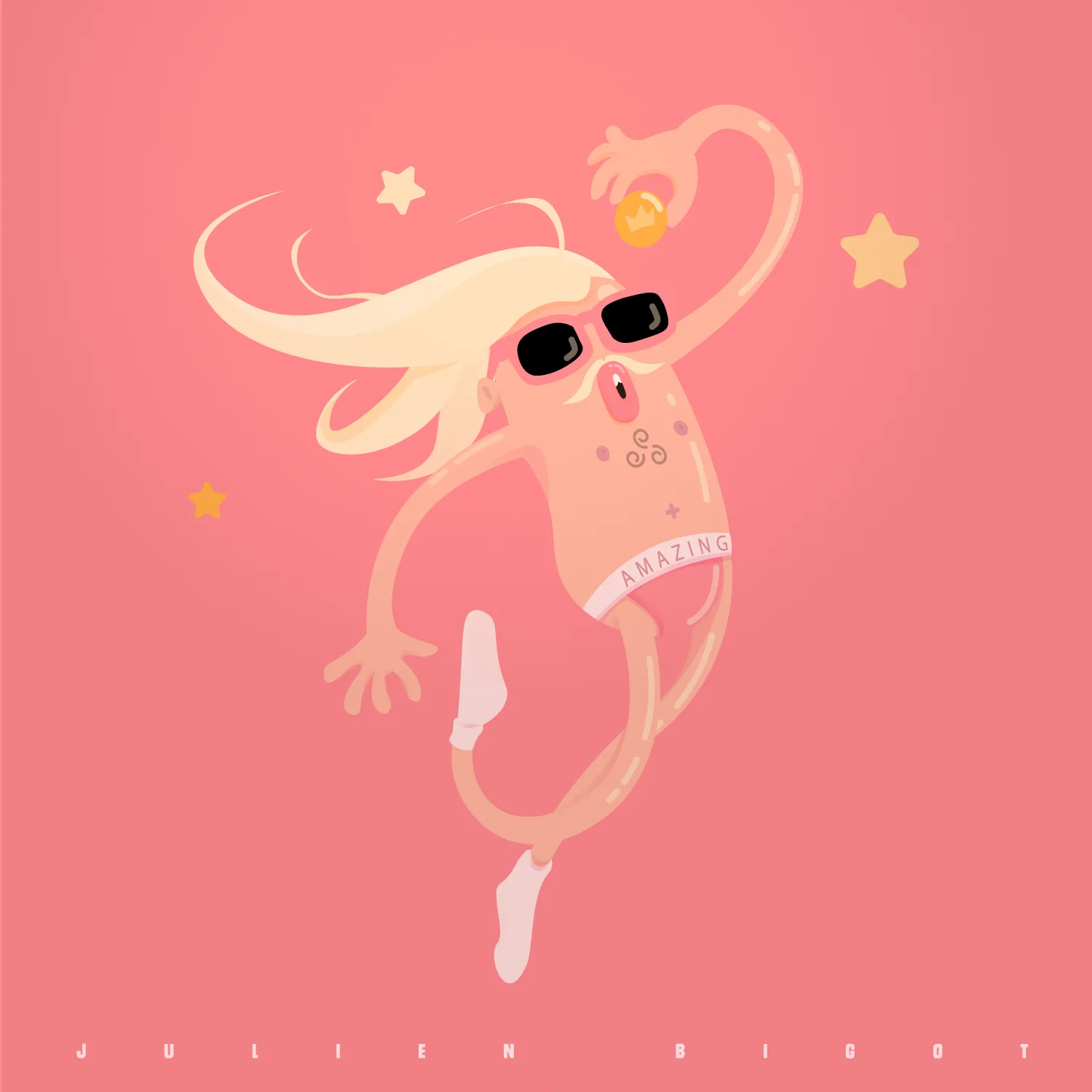 Illustration : Jour de paie